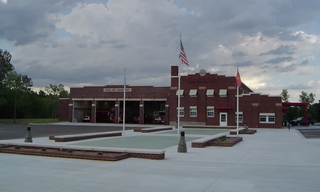 New Jenks Fire Station