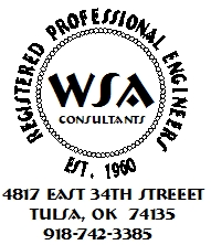WSA Logo